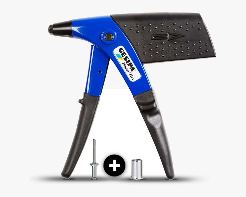 Gesipa Flipper, HD Png Download