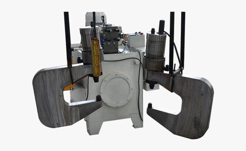Riveting Machine For Rivet Brake Truck Frame Clutch - Machine, HD Png Download