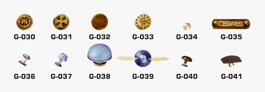 Rivet Metal Pt Wahana Kreasi Hasil Kencana Metal Button - Circle, HD Png Download