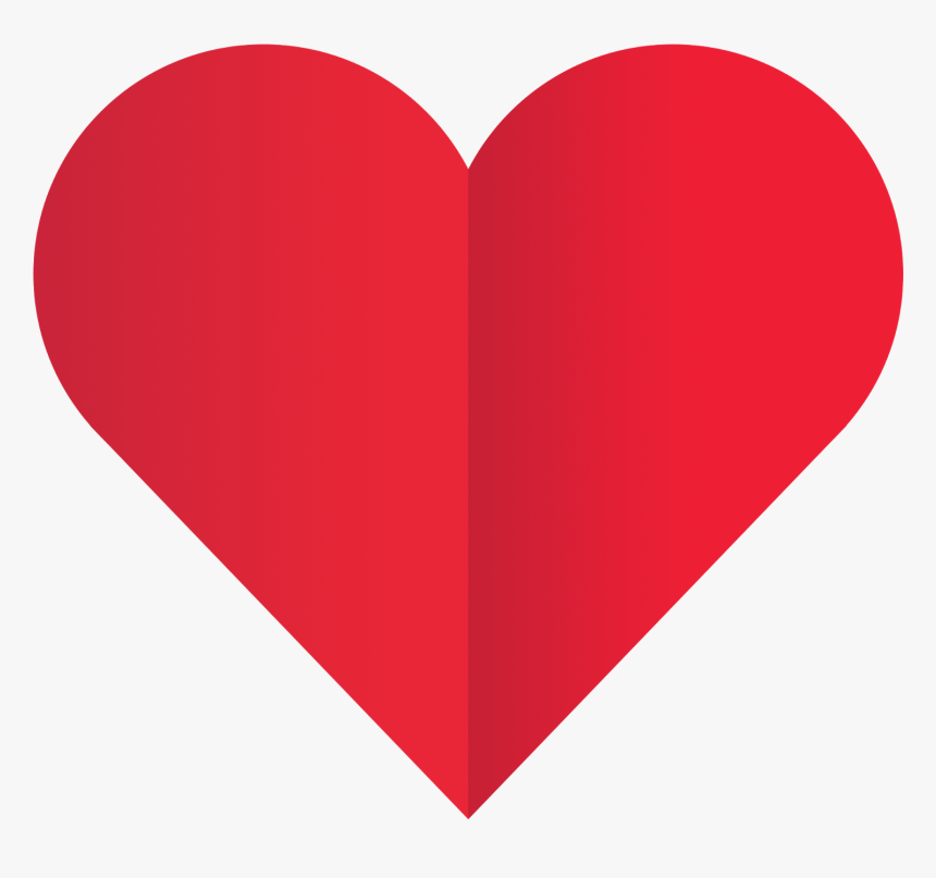 Love Heart, HD Png Download