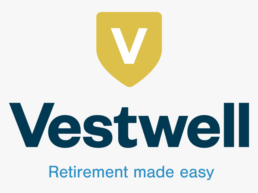 Led By Goldman Sachs, Vestwell Raises 30 Million Dollars - Graphic Design, HD Png Download