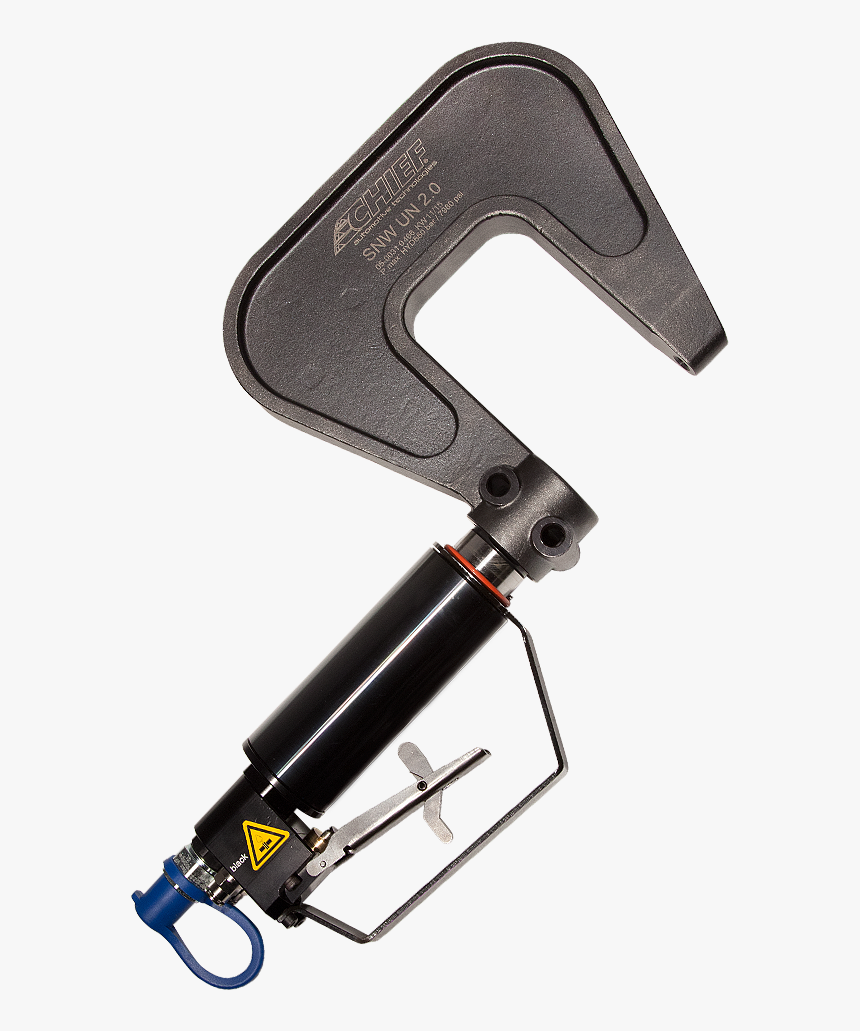Chief Rivet Gun - F-clamp, HD Png Download