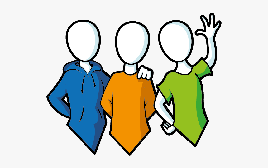 Entre Amis - Amis Png, Transparent Png