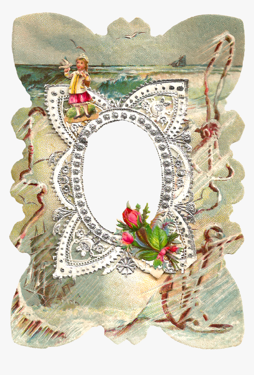 Victorian Photo Frames Free Transparent Designs Clip, HD Png Download