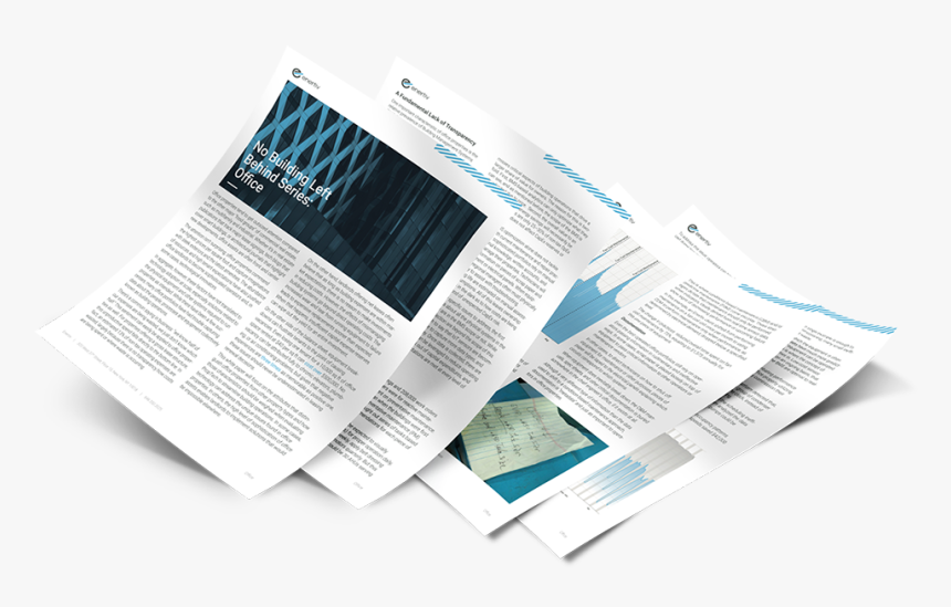 No Building Left Behind Series Office - Brochure, HD Png Download