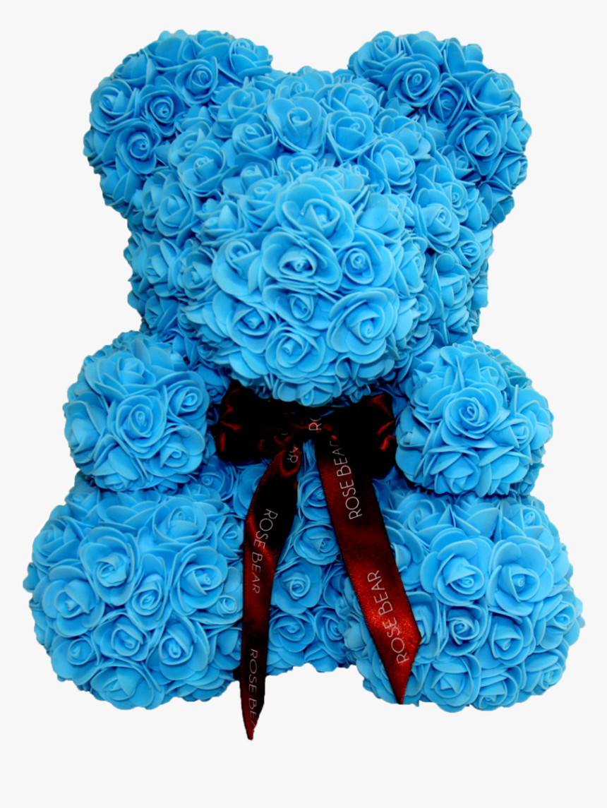 Rose Bear, HD Png Download