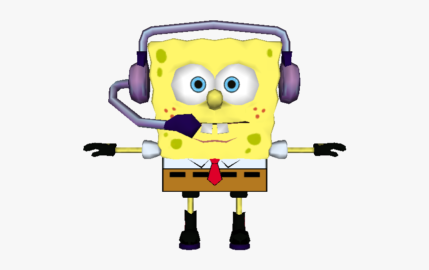 5587 - Spongebob Png Xbox, Transparent Png