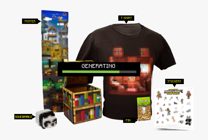 Mine Chest November December 2018 Poster, HD Png Download