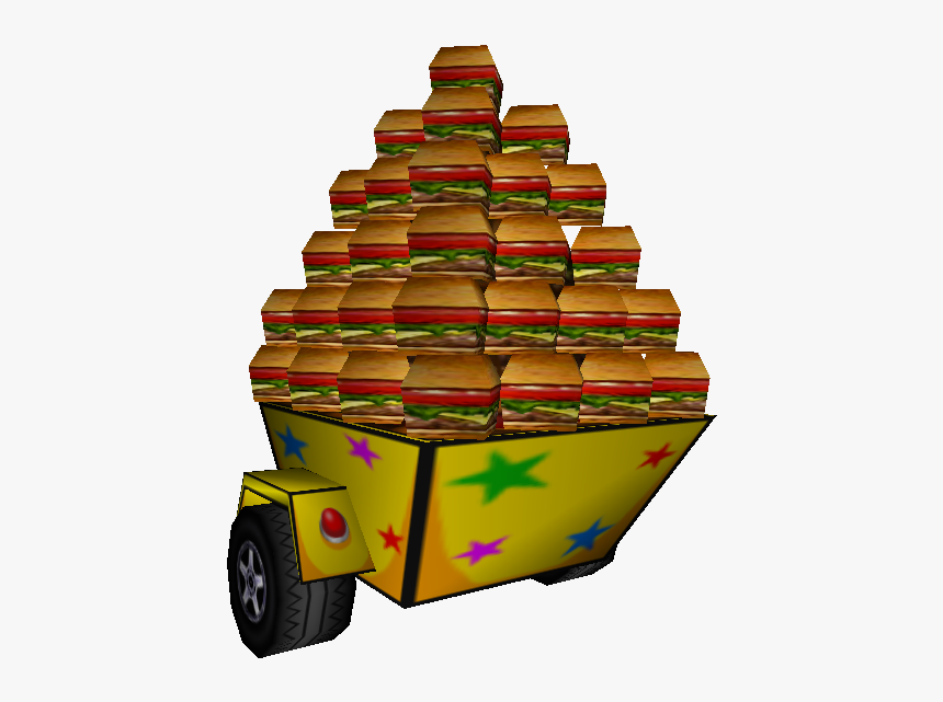 Nicktoons Racing Wiki - Illustration, HD Png Download