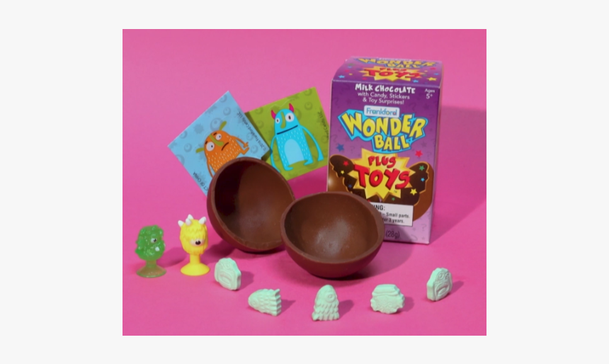 Nestle Chocolate Wonder Balls, HD Png Download