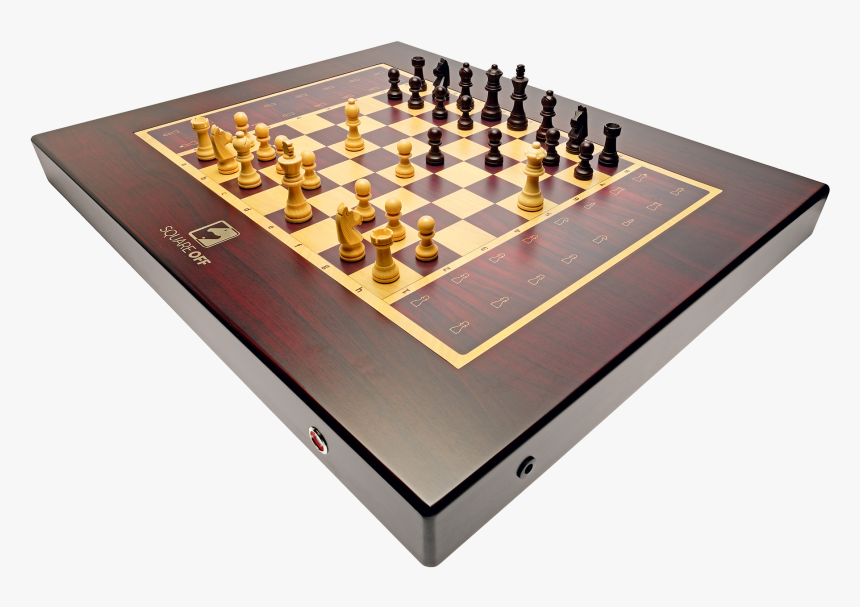 Square Off Kingdom Chessboard, £359 
 Itemprop Contenturl - Chess, HD Png Download