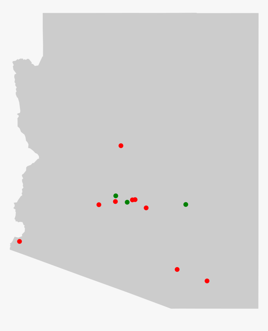 List Of Superfund Sites In Arizona - Illustration, HD Png Download