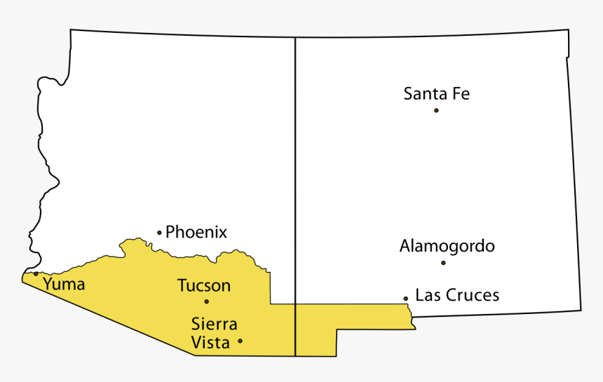 Pima County Gadsden Purchase, HD Png Download