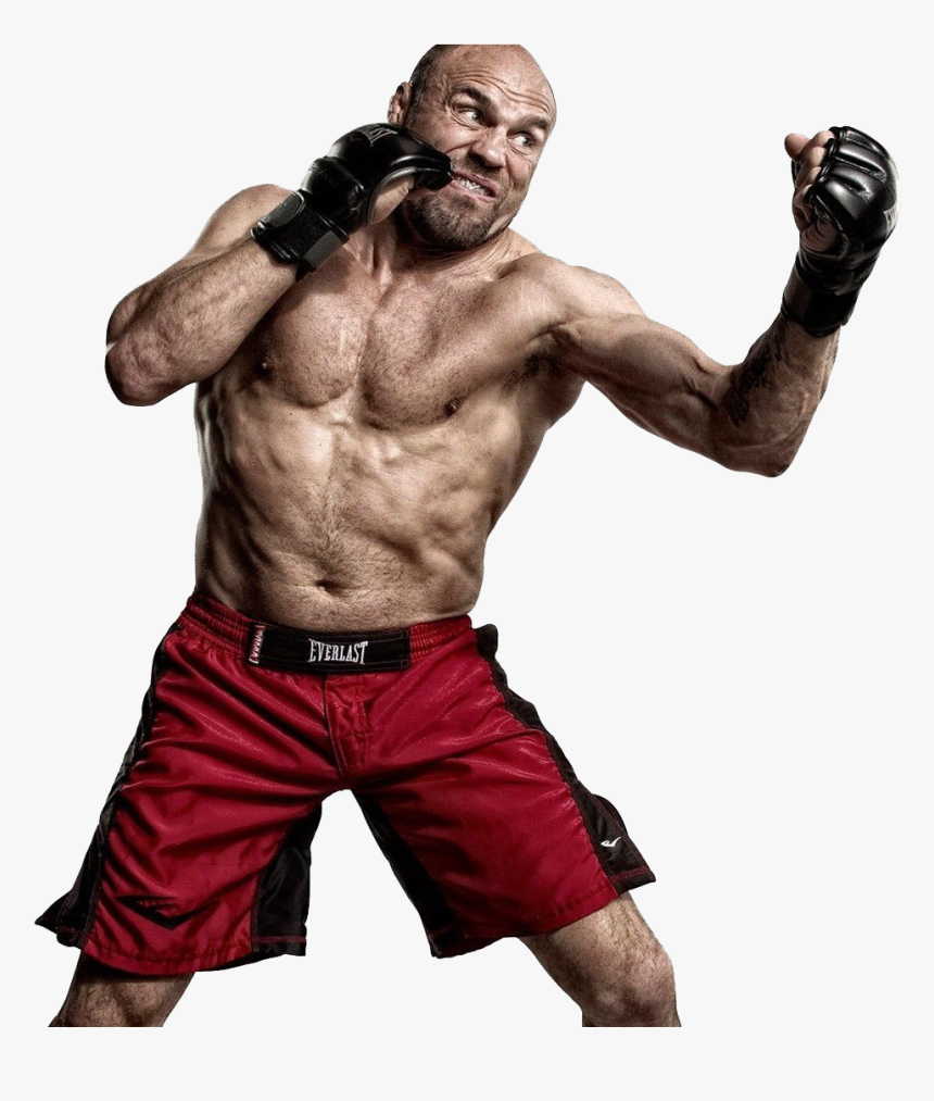 Randy Couture Png, Transparent Png