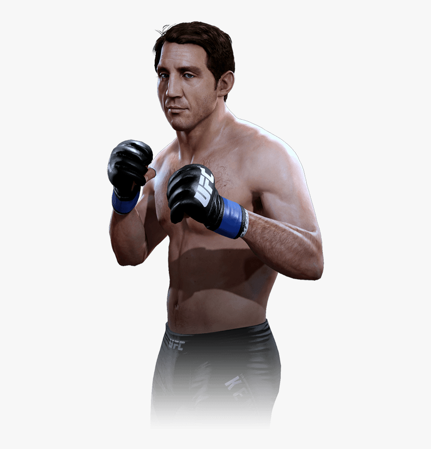 Ea Sports Ufc Png Download Image - Josh Barnett Ufc 2, Transparent Png