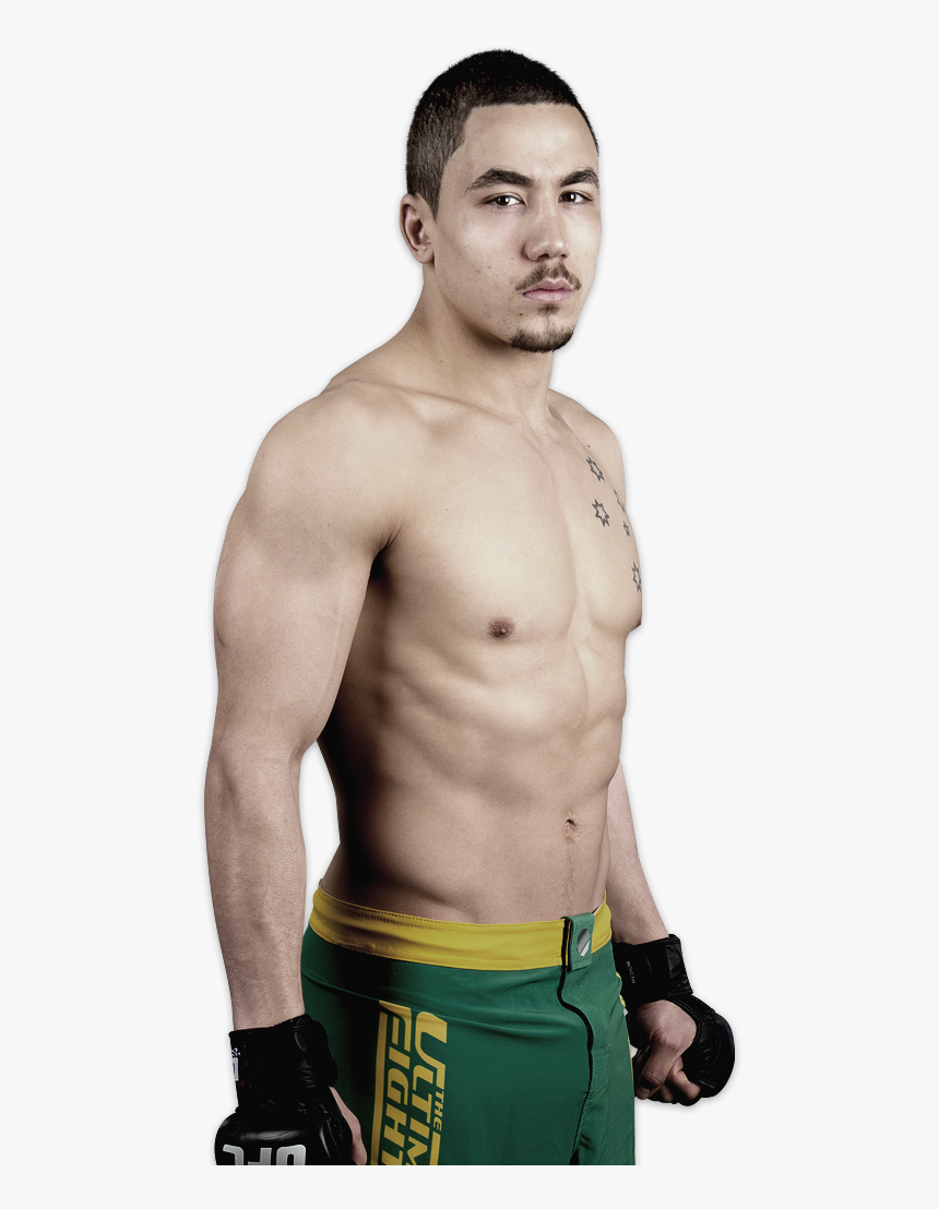 Tuf Smashes Finalist Robert Whittaker - Ultimate Fighter, HD Png Download