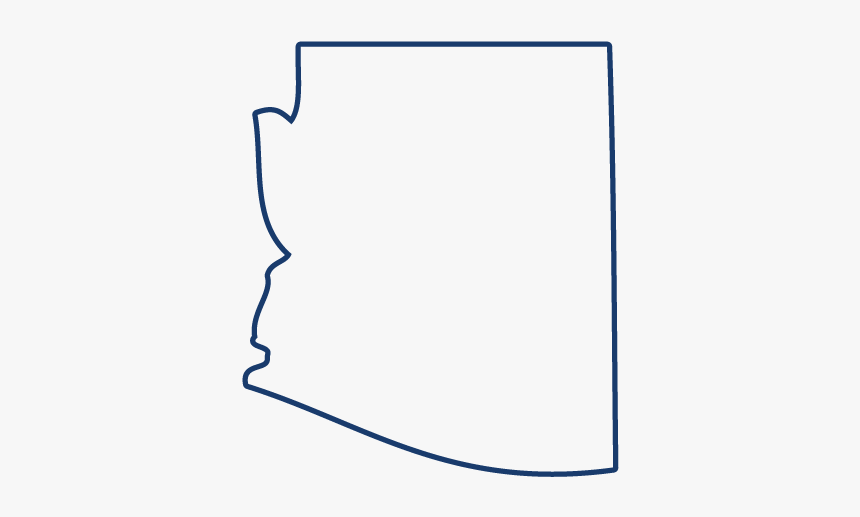 Arizona - Line Art, HD Png Download