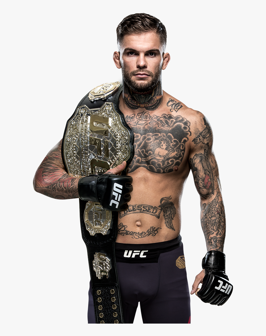 Cody Garbrandt Transparent, HD Png Download , Transparent Png Image
