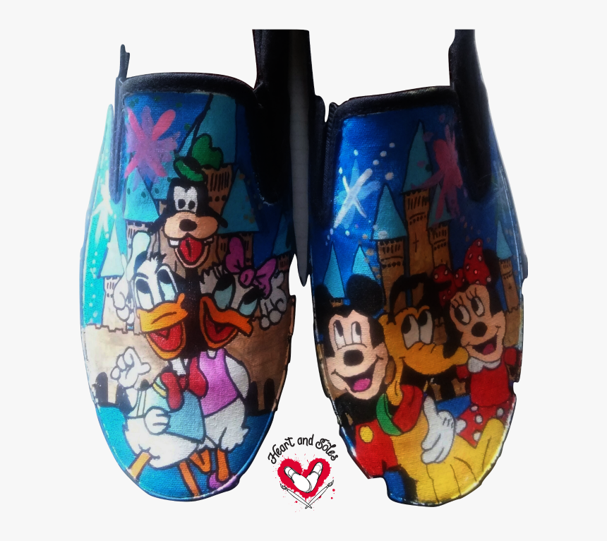 Slip-on Shoe, HD Png Download