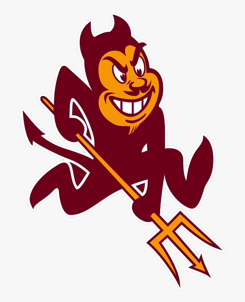 Arizona State Sun Devils, HD Png Download
