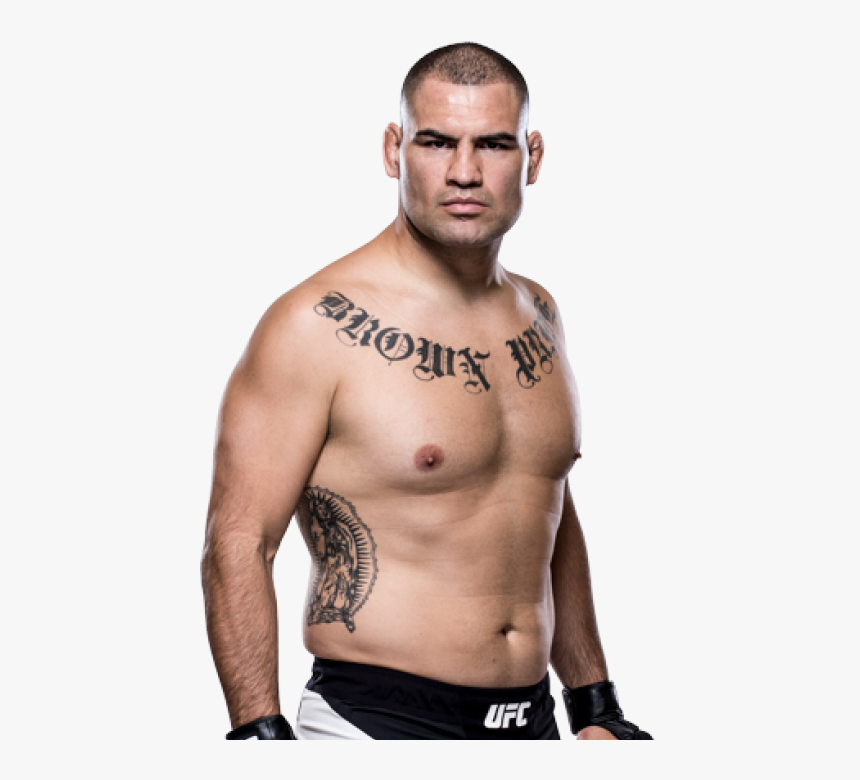 Velasquez Cain L - Cain Velasquez, HD Png Download