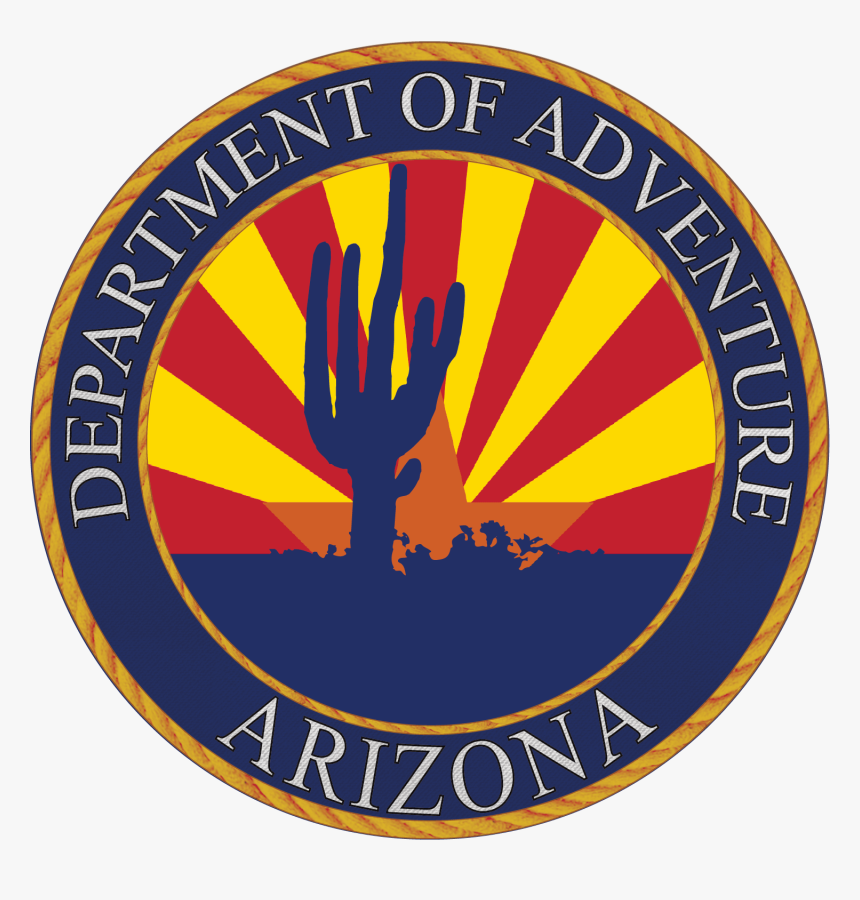 Transparent State Of Arizona Logo, HD Png Download