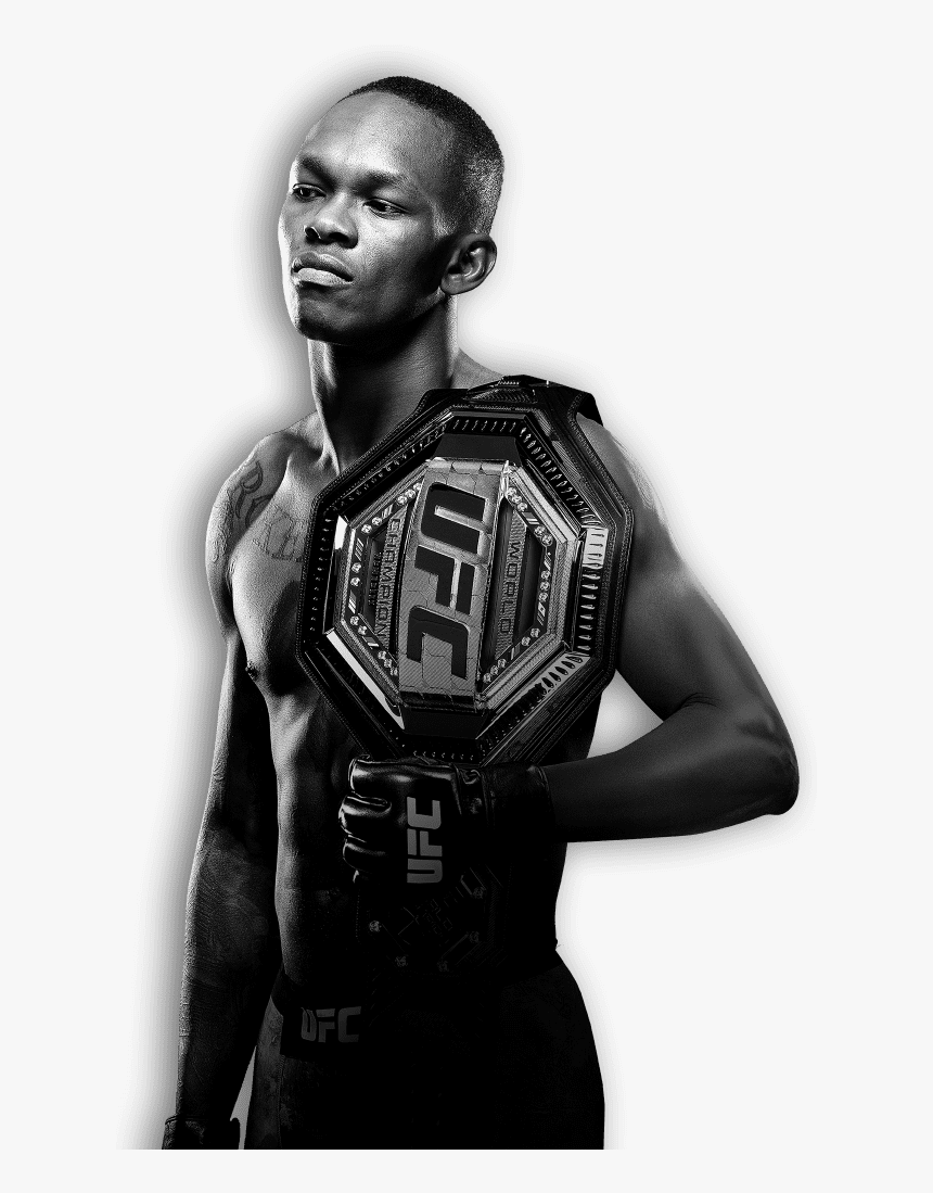 Whittaker Vs Adesanya, HD Png Download