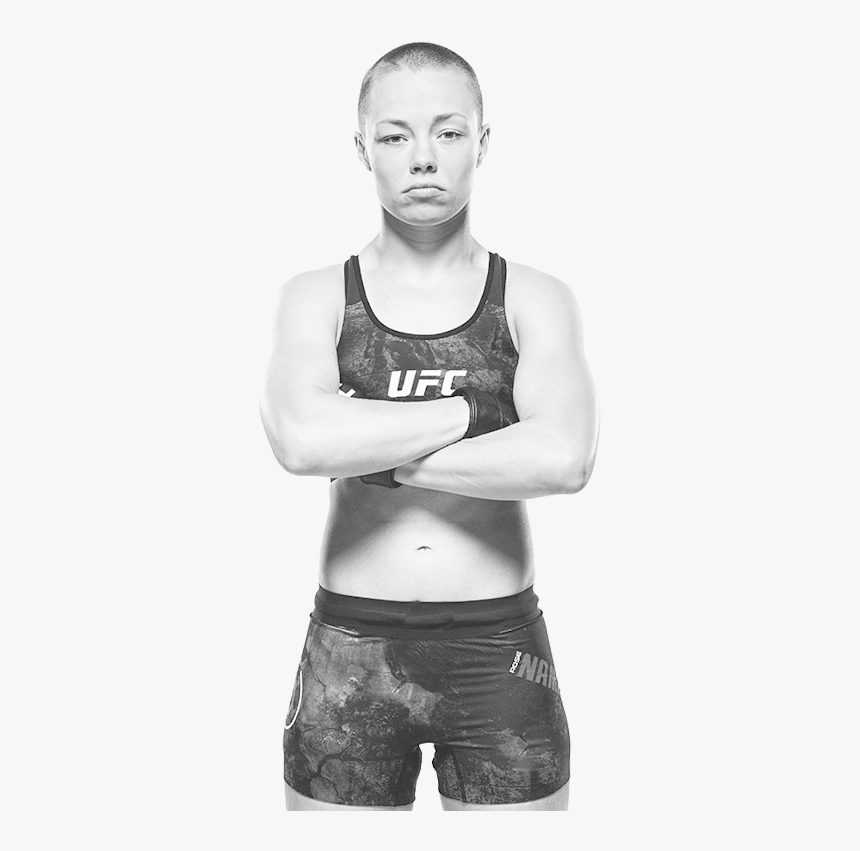 Rose Namajunas, HD Png Download