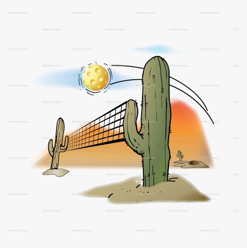 Arizona Pickleball , Png Download - Illustration, Transparent Png