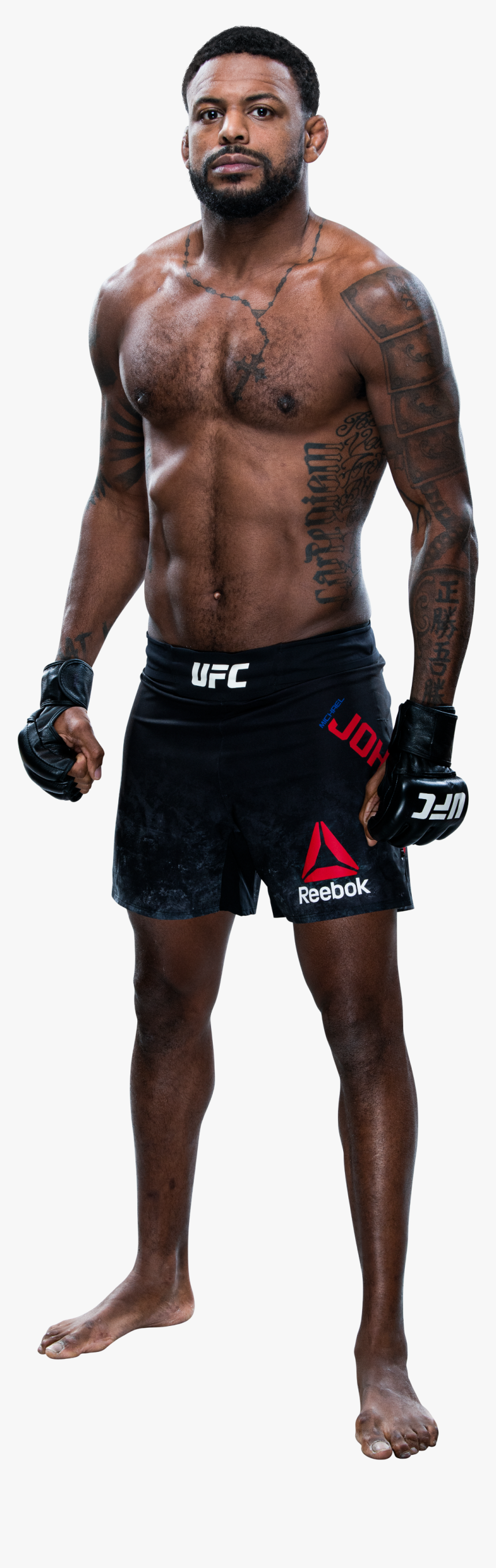Kevin Lee Mma Png, Transparent Png