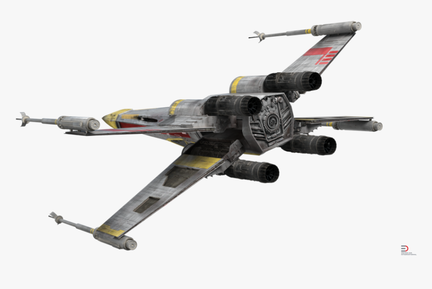 Transparent Xwing Clipart, HD Png Download