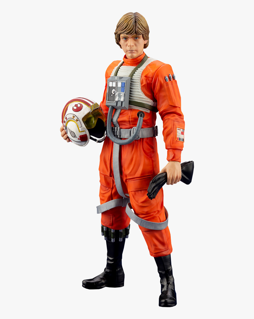 Luke X Wing Pilot, HD Png Download