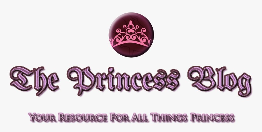 The Princess Blog - Graphic Design, HD Png Download