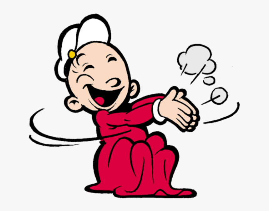 Swee Pea Cartoon, HD Png Download