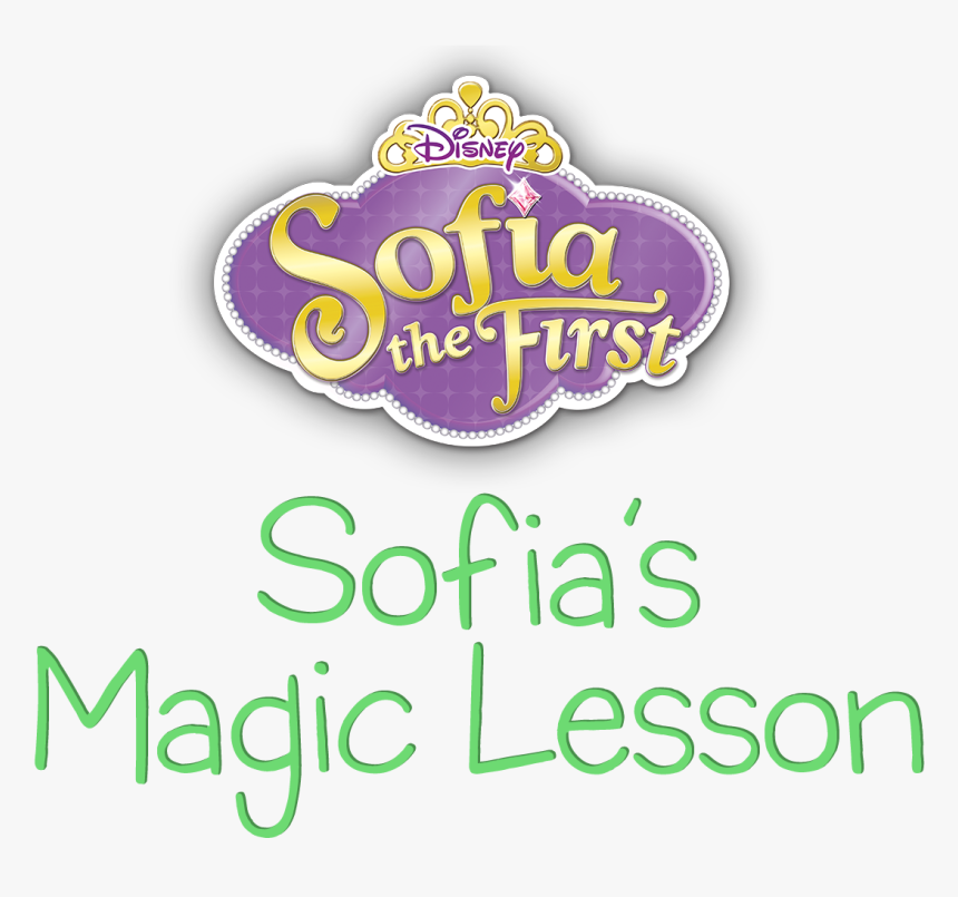 Transparent Sofia The First Png - Sofia The First, Png Download