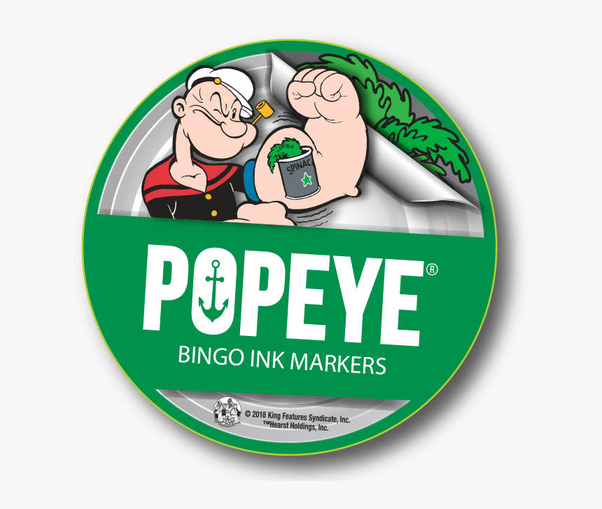 Transparent Popeye Png - Popeye, Png Download
