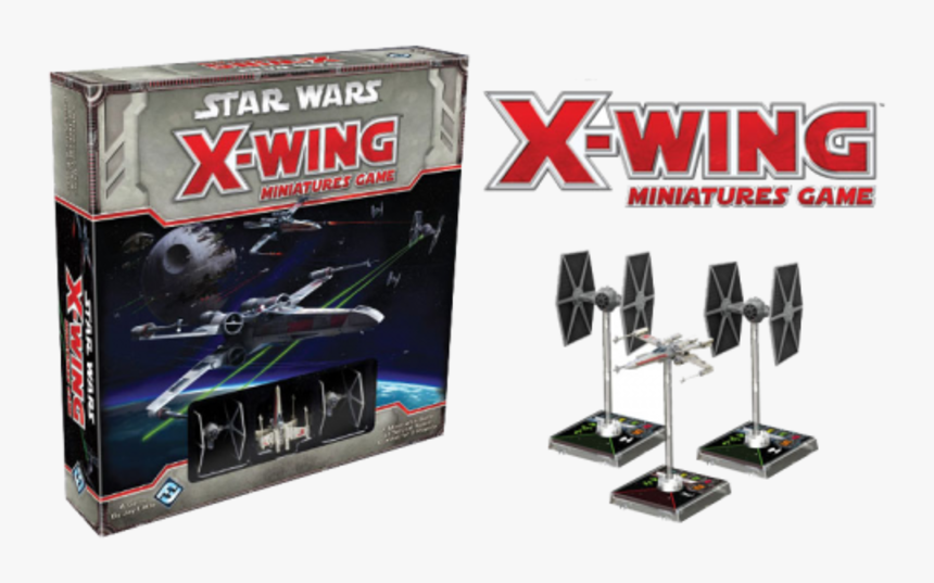 Star Wars X Wing Miniatures Game, HD Png Download