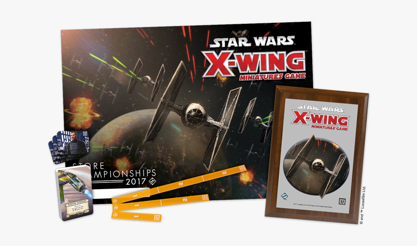 Xwingstorechamp17 - Flyer, HD Png Download