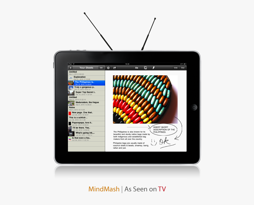 Tablet Computer, HD Png Download