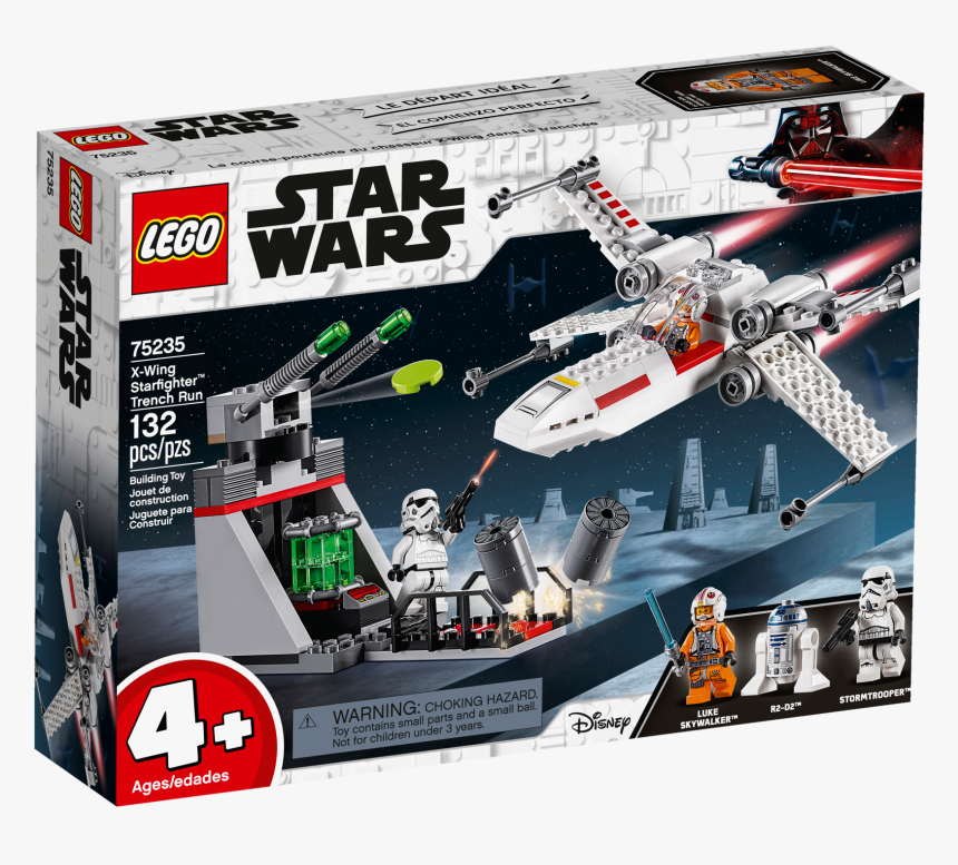 Lego Star Wars, HD Png Download