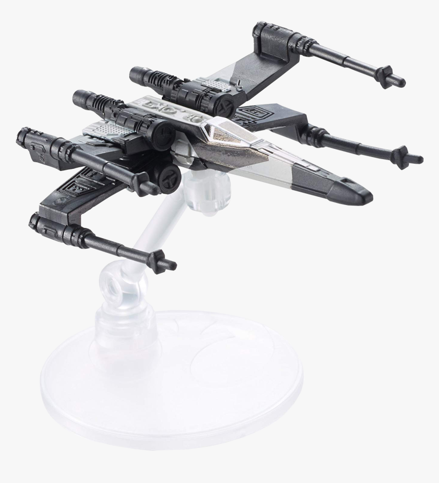 Star Wars Rogue One Hot Wheels X Wing Fighter, HD Png Download