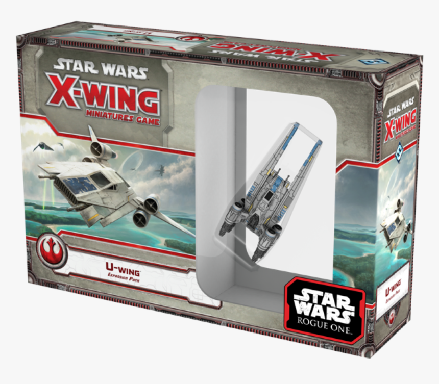 Star Wars X Wing U Wing, HD Png Download