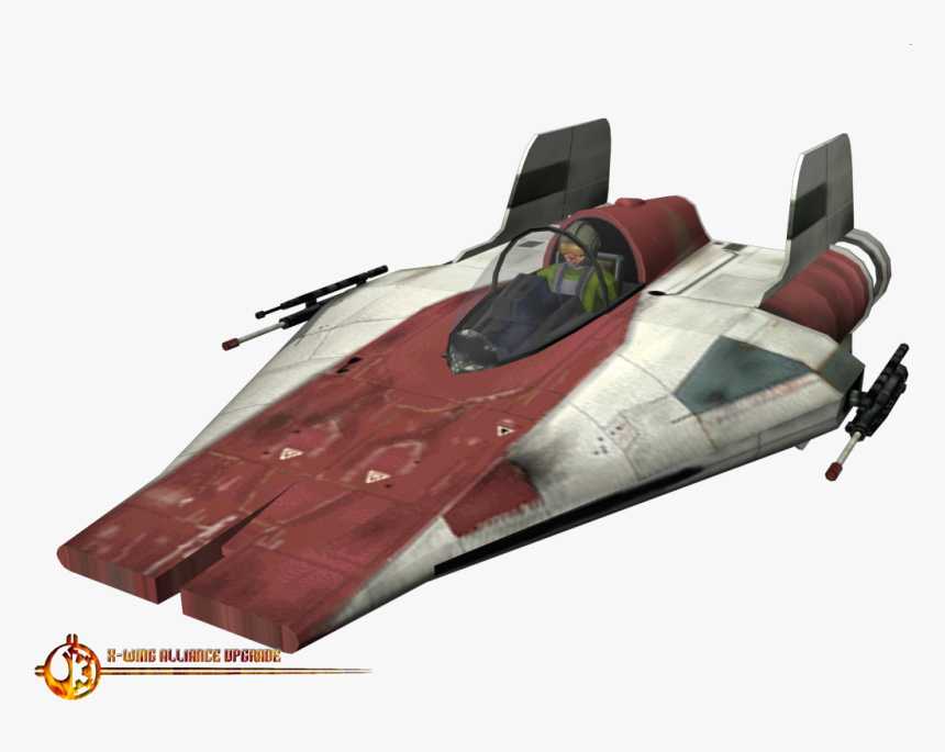 Star Wars Rebel A Wing, HD Png Download