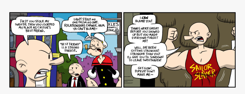 Comics, HD Png Download