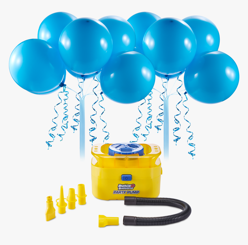 Bunch O Balloons Party, HD Png Download