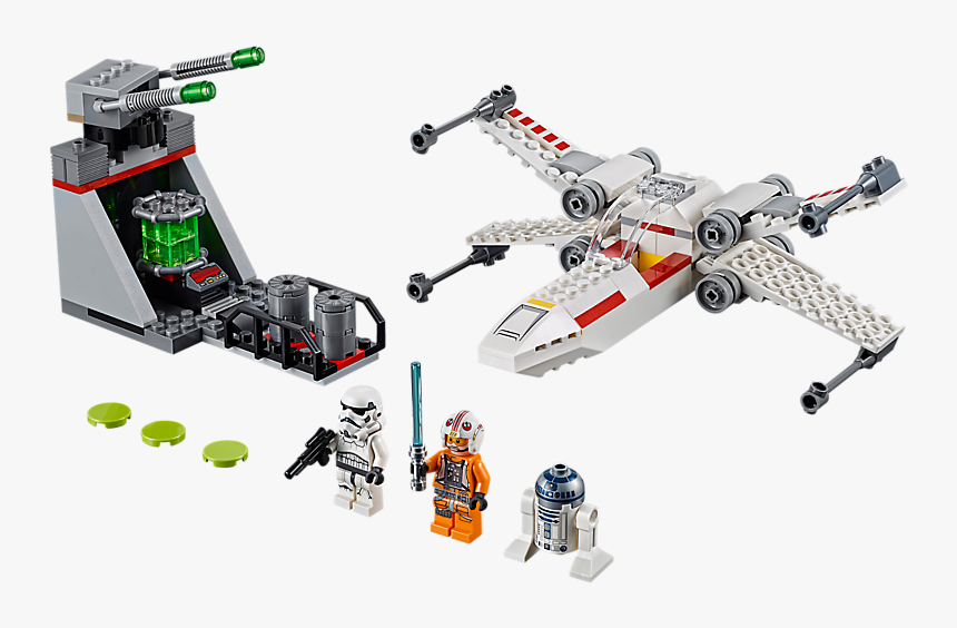Lego Starwars X Wing, HD Png Download