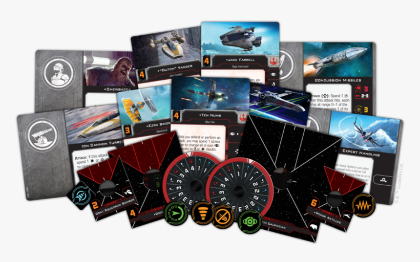 X Wing Conversion Kit, HD Png Download