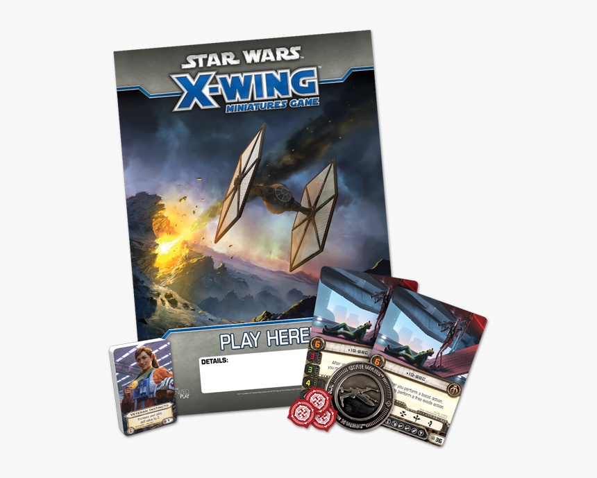 Picture - Fantasy Flight Games Prize Kits, HD Png Download