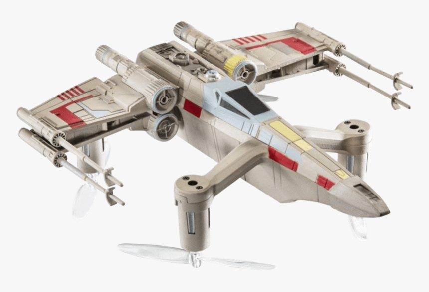 Star Wars 2017 Drone X Wing, HD Png Download