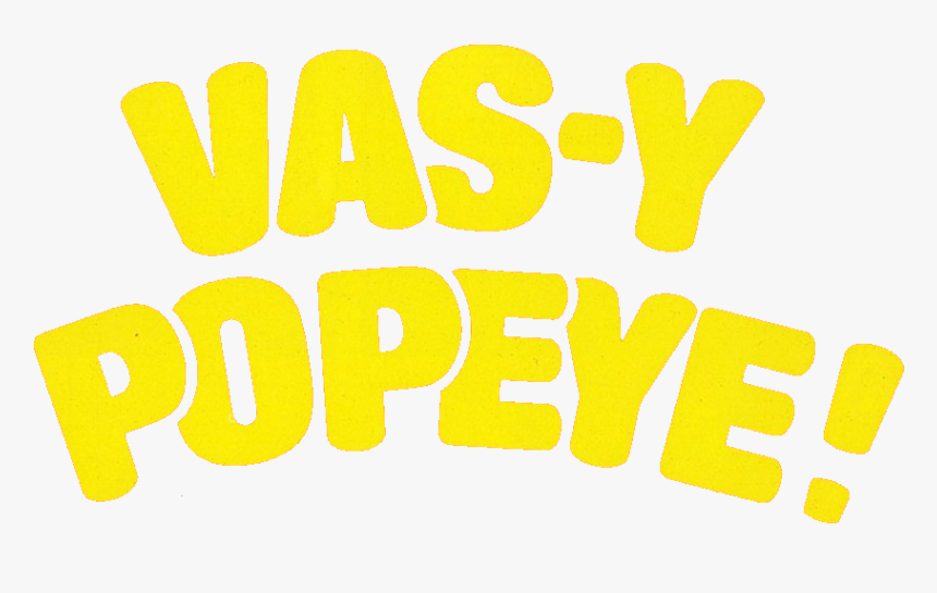 Popeye Png, Transparent Png